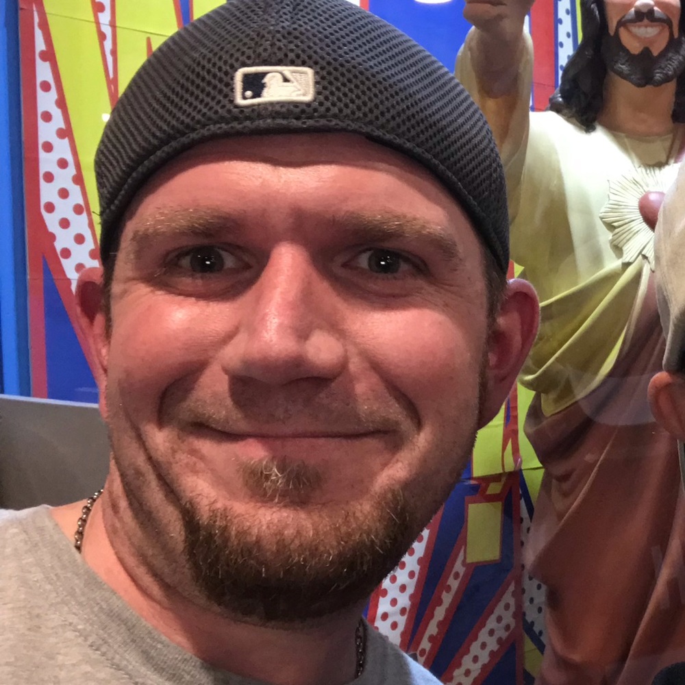 Meet your Posher, Chris